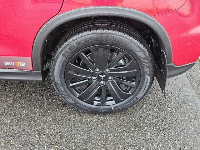 2026 Mitsubishi Outlander Sport 2.0 RALLIART