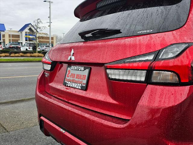 2026 Mitsubishi Outlander Sport 2.0 RALLIART
