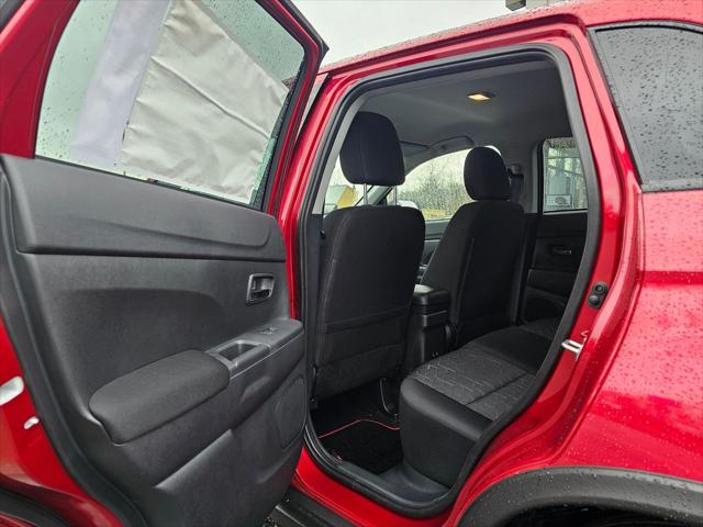 2026 Mitsubishi Outlander Sport 2.0 RALLIART