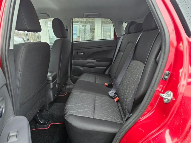 2026 Mitsubishi Outlander Sport 2.0 RALLIART