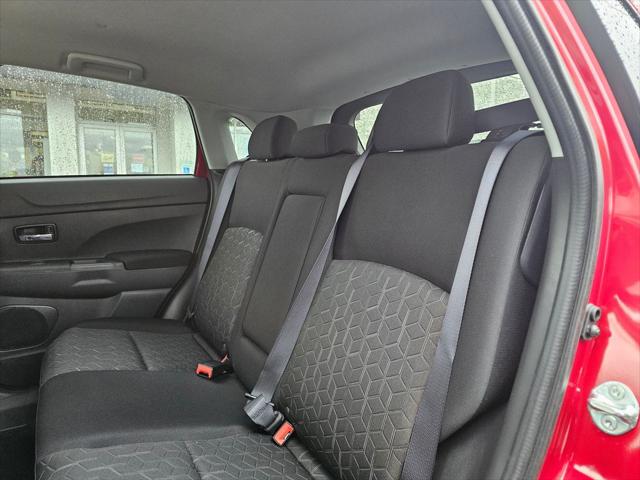 2026 Mitsubishi Outlander Sport 2.0 RALLIART