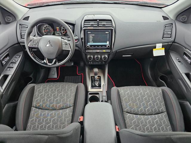 2026 Mitsubishi Outlander Sport 2.0 RALLIART