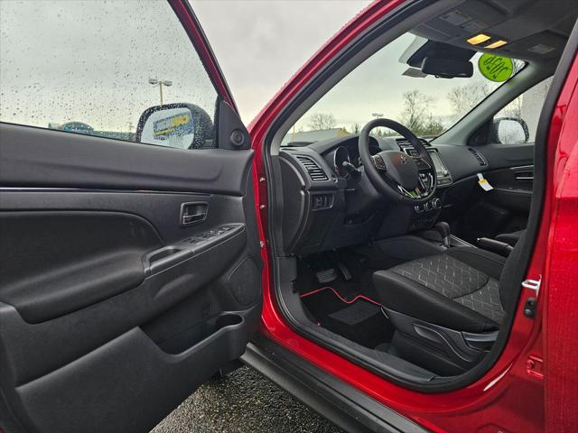 2026 Mitsubishi Outlander Sport 2.0 RALLIART