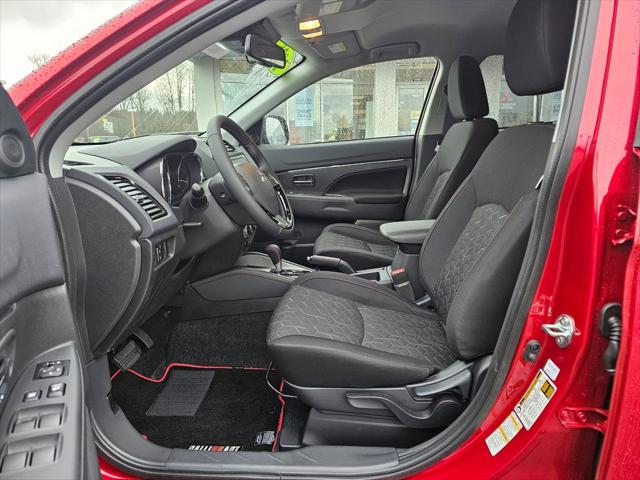 2026 Mitsubishi Outlander Sport 2.0 RALLIART