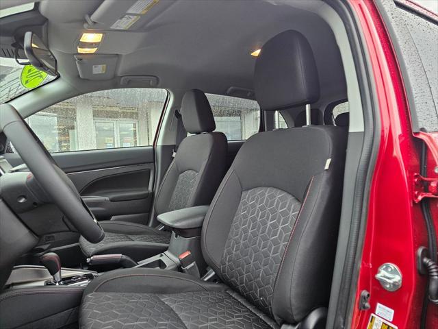 2026 Mitsubishi Outlander Sport 2.0 RALLIART