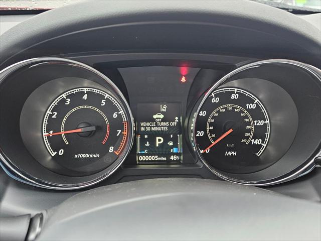 2026 Mitsubishi Outlander Sport 2.0 RALLIART