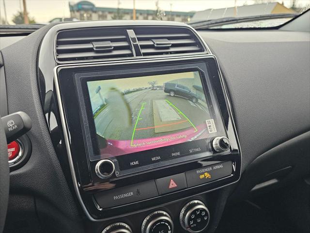 2026 Mitsubishi Outlander Sport 2.0 RALLIART