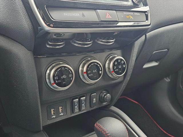 2026 Mitsubishi Outlander Sport 2.0 RALLIART