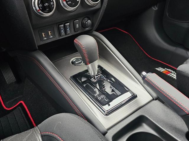 2026 Mitsubishi Outlander Sport 2.0 RALLIART