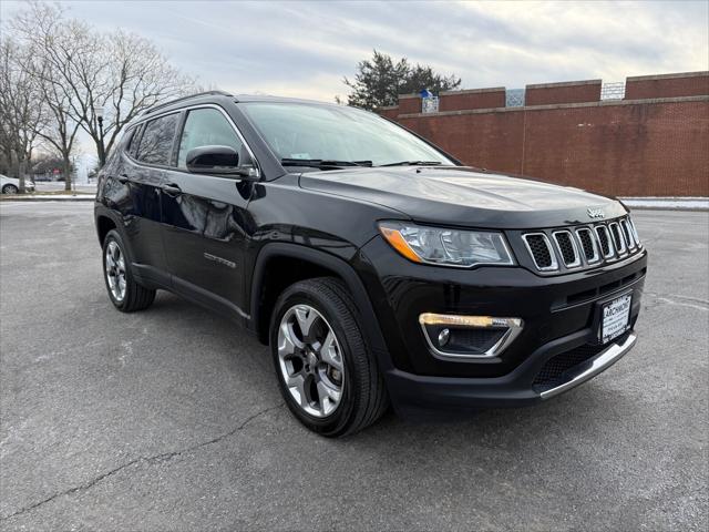 2020 Jeep Compass Limited 4X4
