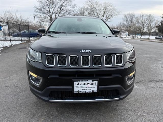 2020 Jeep Compass Limited 4X4