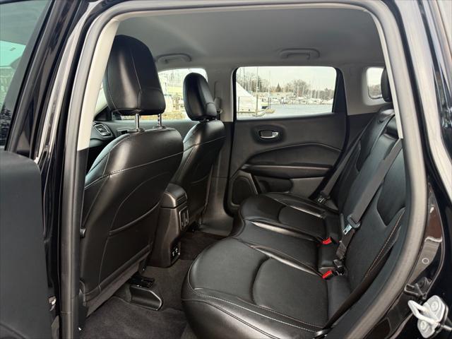2020 Jeep Compass Limited 4X4