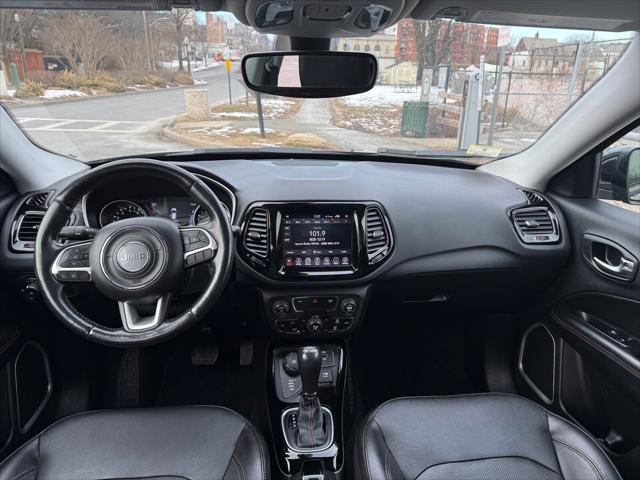 2020 Jeep Compass Limited 4X4