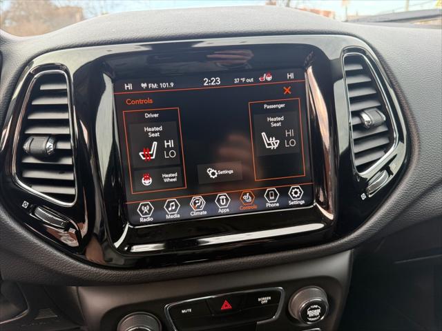 2020 Jeep Compass Limited 4X4
