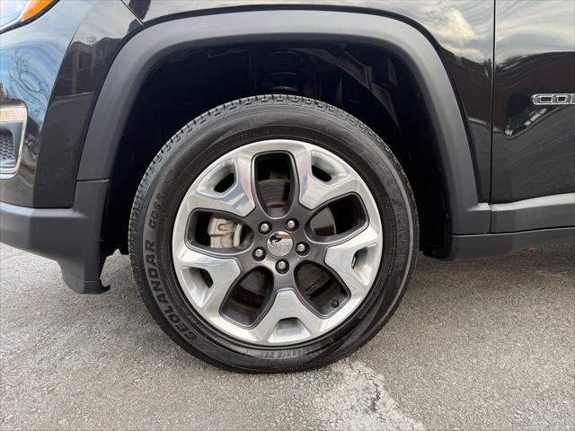 2020 Jeep Compass Limited 4X4