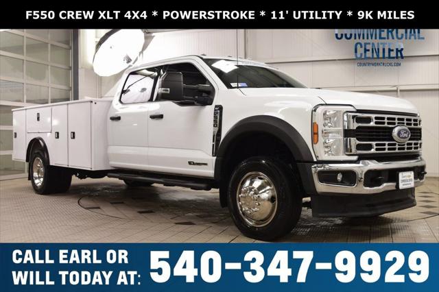2024 Ford F-550 XL for sale in Warrenton, VA