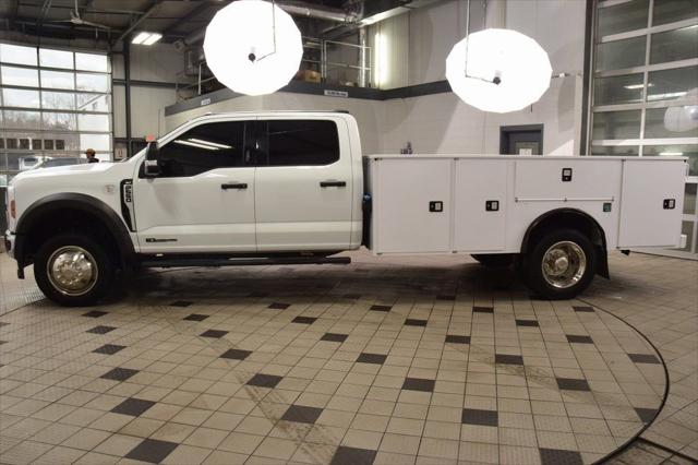 2024 Ford F-550 XL