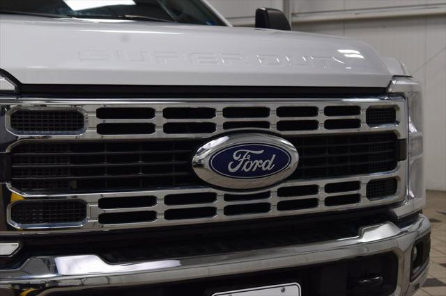 2024 Ford F-550 XL