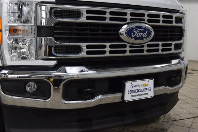 2024 Ford F-550 XL