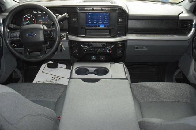 2024 Ford F-550 XL