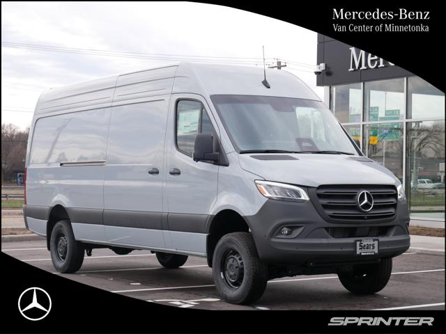 2026 Mercedes-Benz Sprinter 2500 High Roof 4-Cyl Diesel HO for sale in Minnetonka, MN