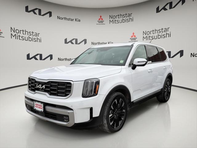 2023 Kia Telluride SX for sale in LONG ISLAND CITY, NY