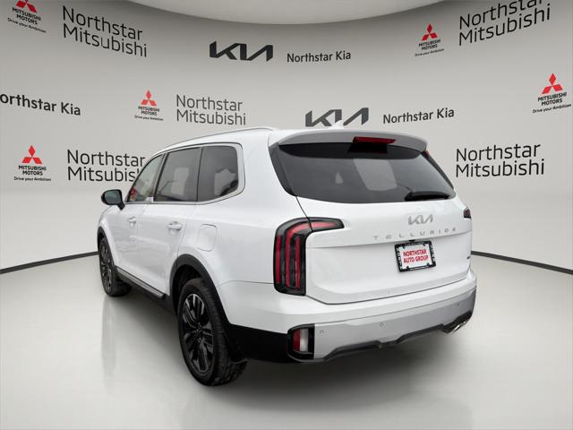 2023 Kia Telluride SX