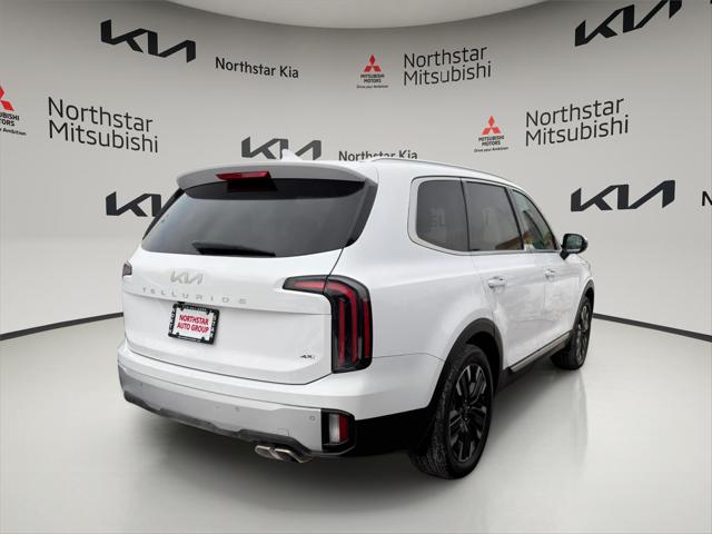 2023 Kia Telluride SX