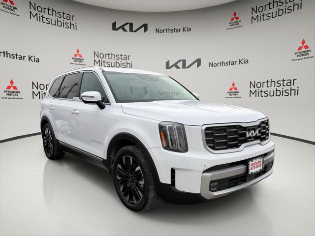 2023 Kia Telluride SX