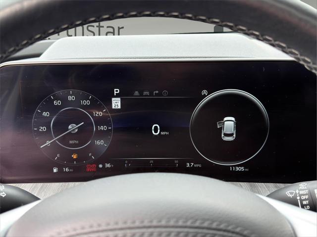 2023 Kia Telluride SX