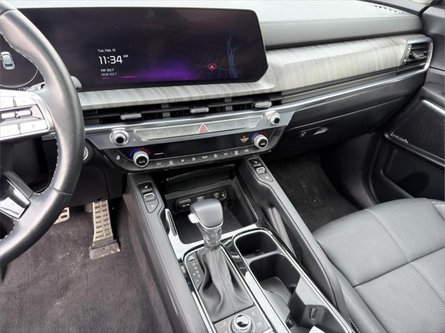 2023 Kia Telluride SX