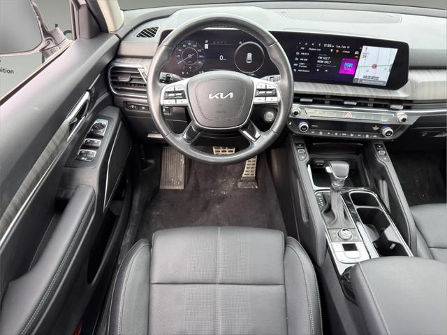 2023 Kia Telluride SX