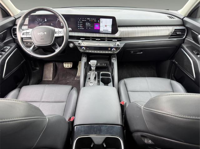 2023 Kia Telluride SX