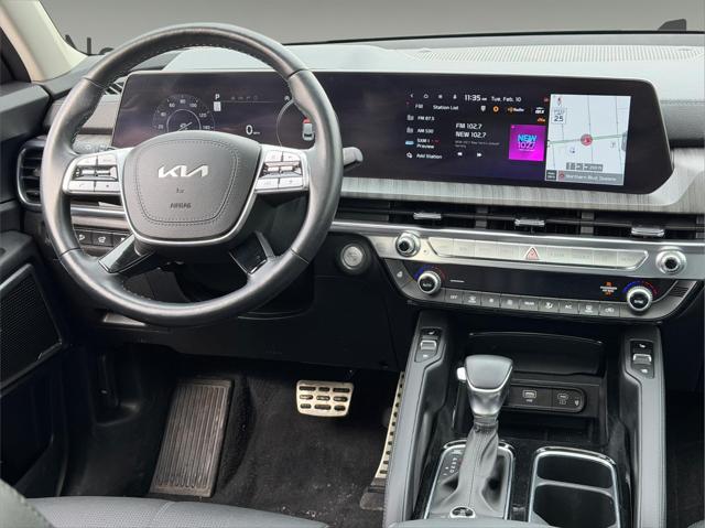 2023 Kia Telluride SX