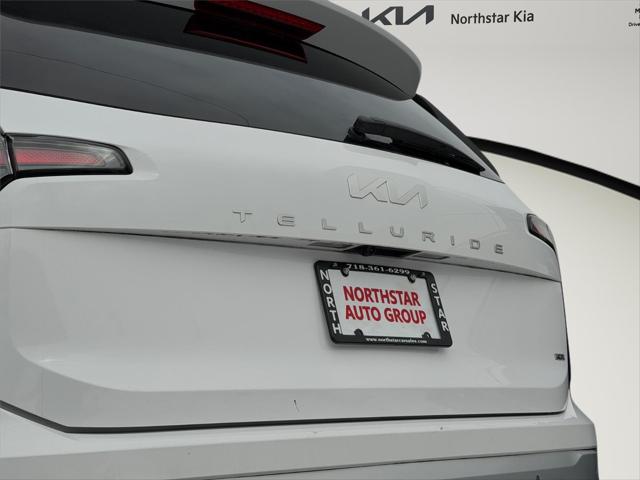 2023 Kia Telluride SX