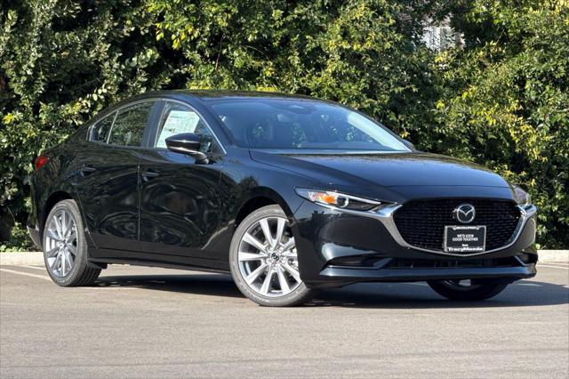2026 Mazda Mazda3 2.5 S Preferred