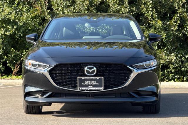 2026 Mazda Mazda3 2.5 S Preferred