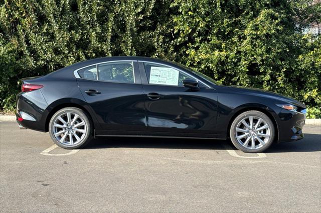 2026 Mazda Mazda3 2.5 S Preferred