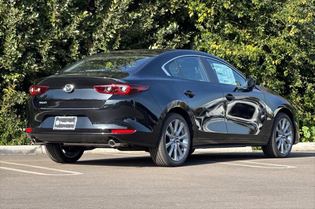 2026 Mazda Mazda3 2.5 S Preferred