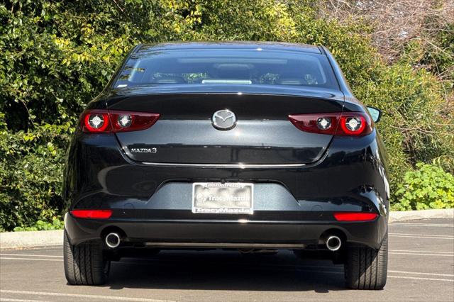 2026 Mazda Mazda3 2.5 S Preferred