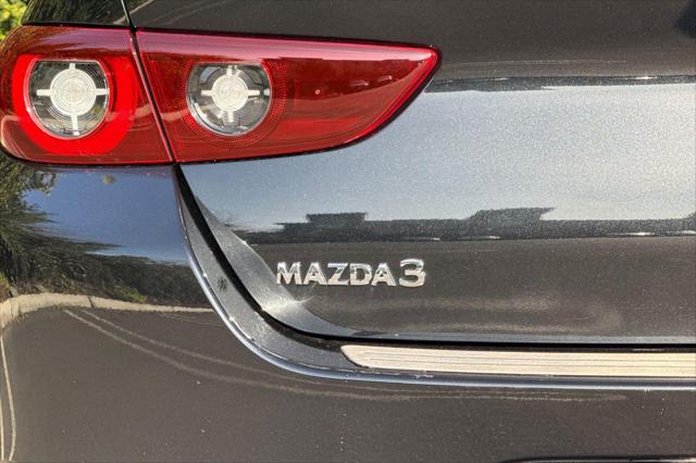 2026 Mazda Mazda3 2.5 S Preferred
