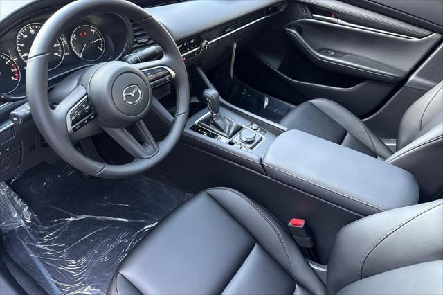 2026 Mazda Mazda3 2.5 S Preferred