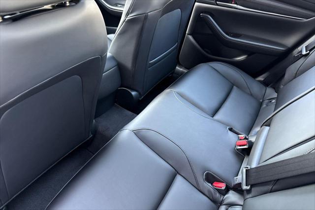 2026 Mazda Mazda3 2.5 S Preferred