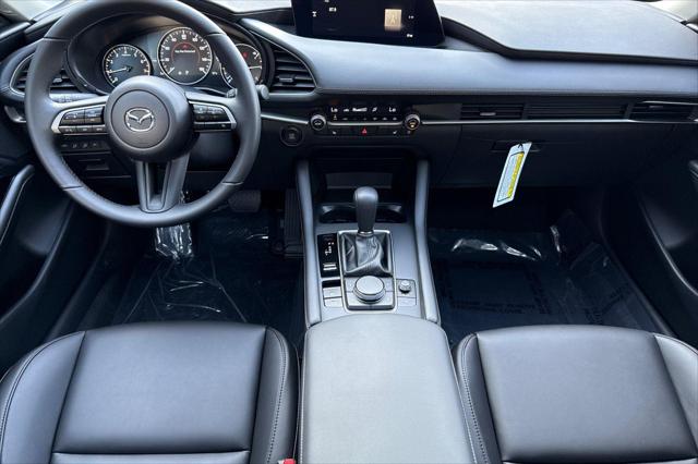 2026 Mazda Mazda3 2.5 S Preferred