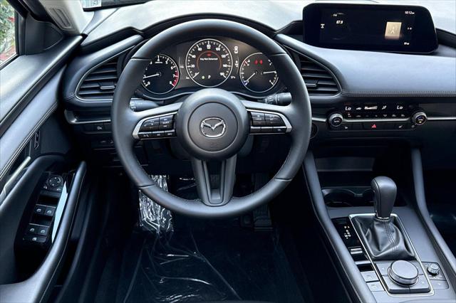 2026 Mazda Mazda3 2.5 S Preferred