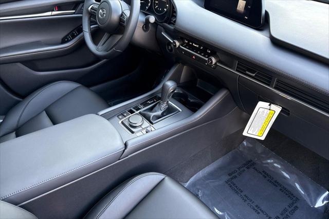 2026 Mazda Mazda3 2.5 S Preferred