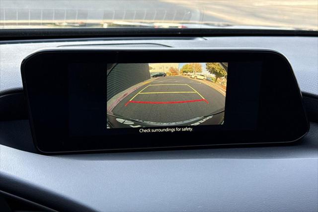 2026 Mazda Mazda3 2.5 S Preferred