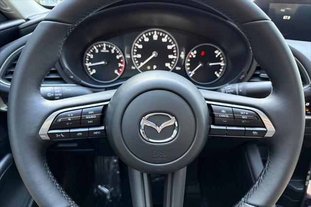 2026 Mazda Mazda3 2.5 S Preferred