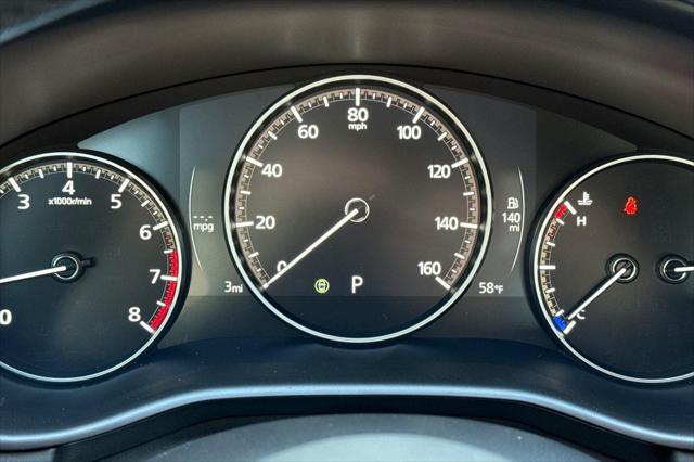 2026 Mazda Mazda3 2.5 S Preferred