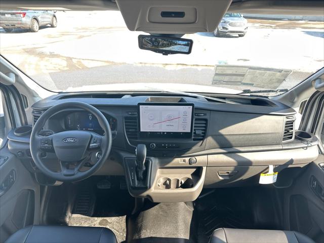 2026 Ford Transit Cargo Van 250